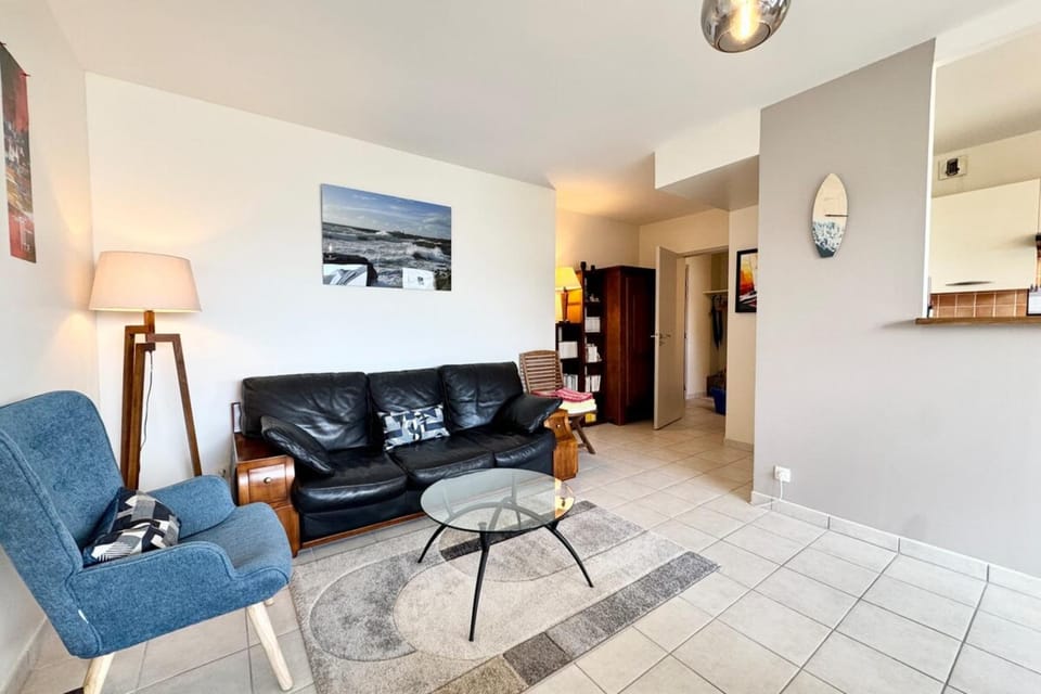 Séjour breton à Lomener - Plage et douceur Apartment in Ploemeur
