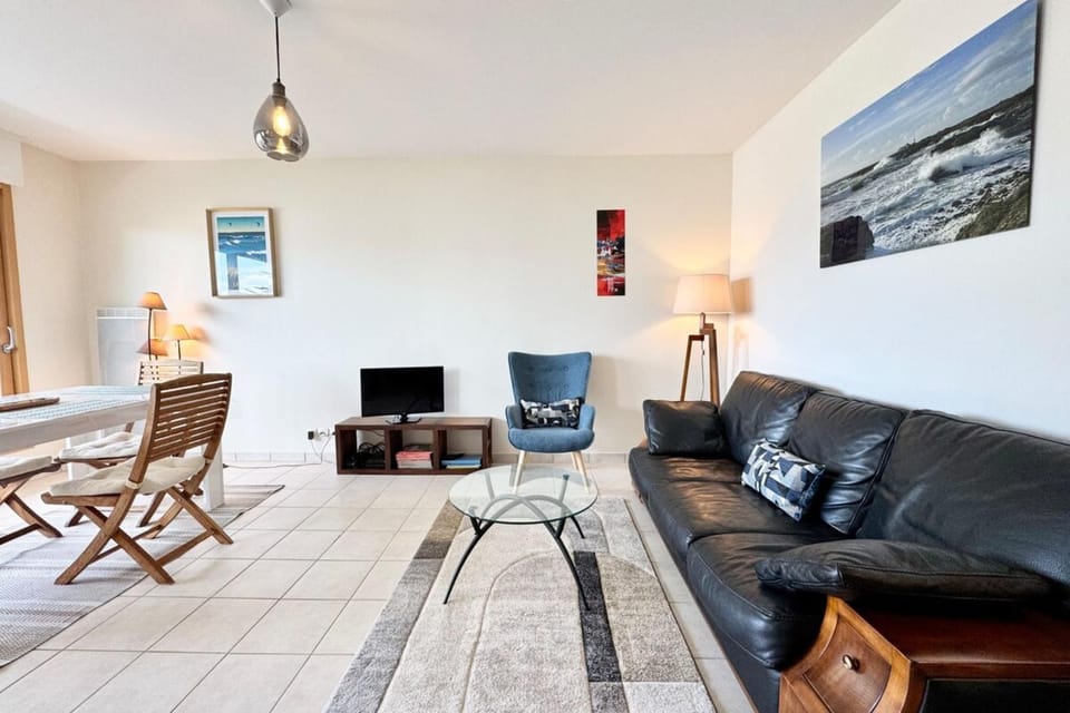 Séjour breton à Lomener - Plage et douceur Apartment in Ploemeur