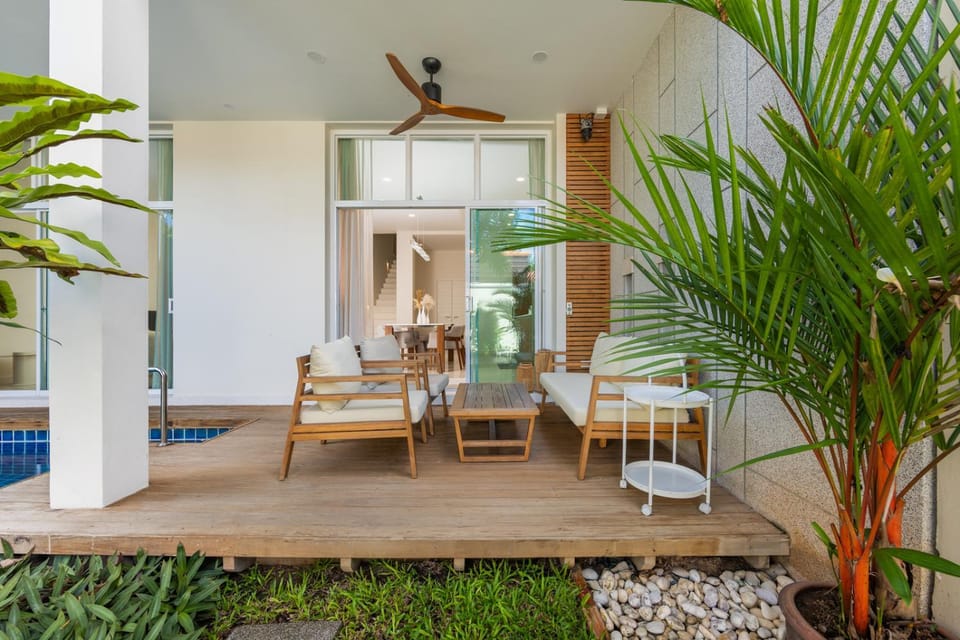 Balcony/Terrace, Swimming pool