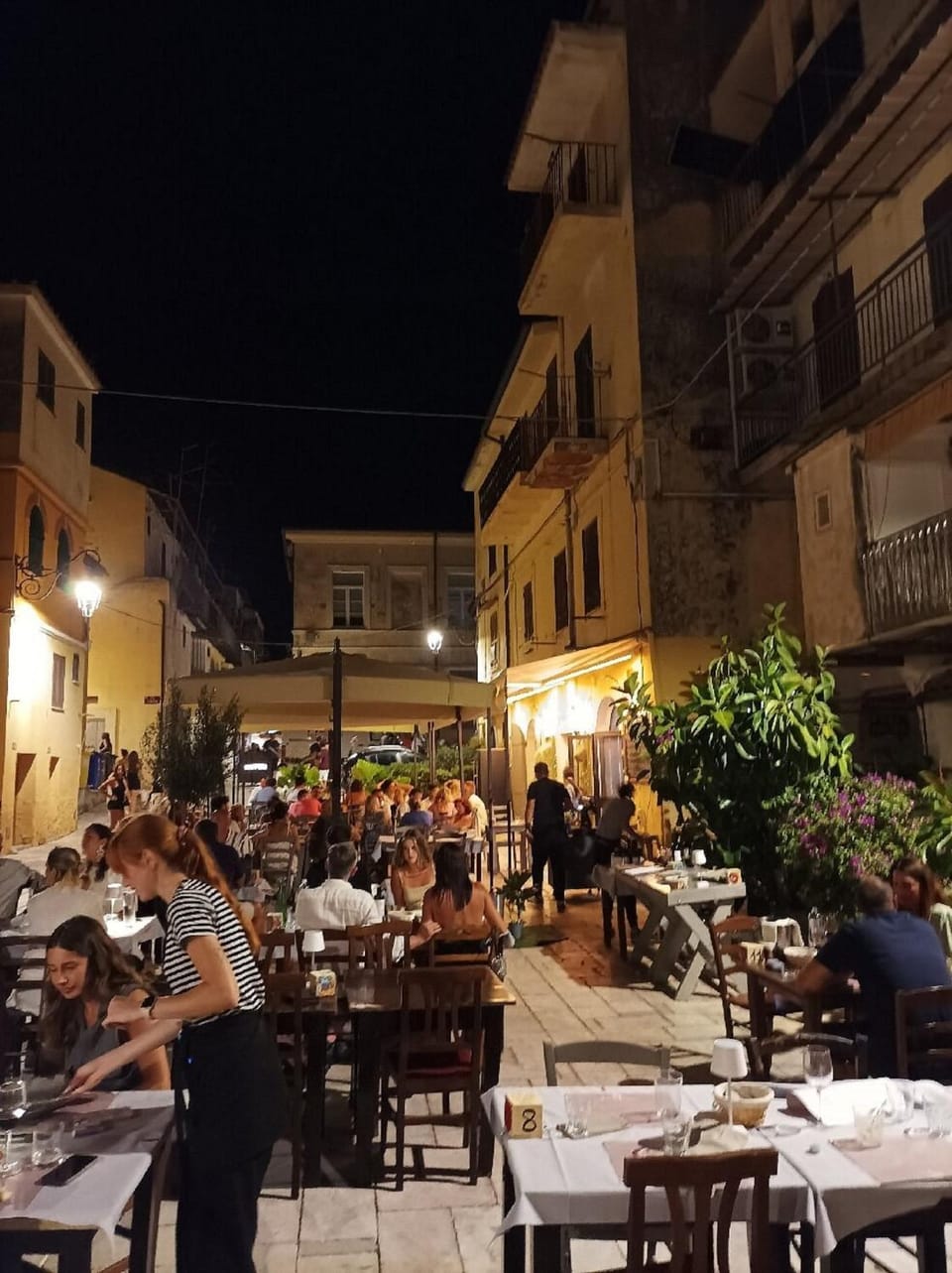 Restaurant/places to eat