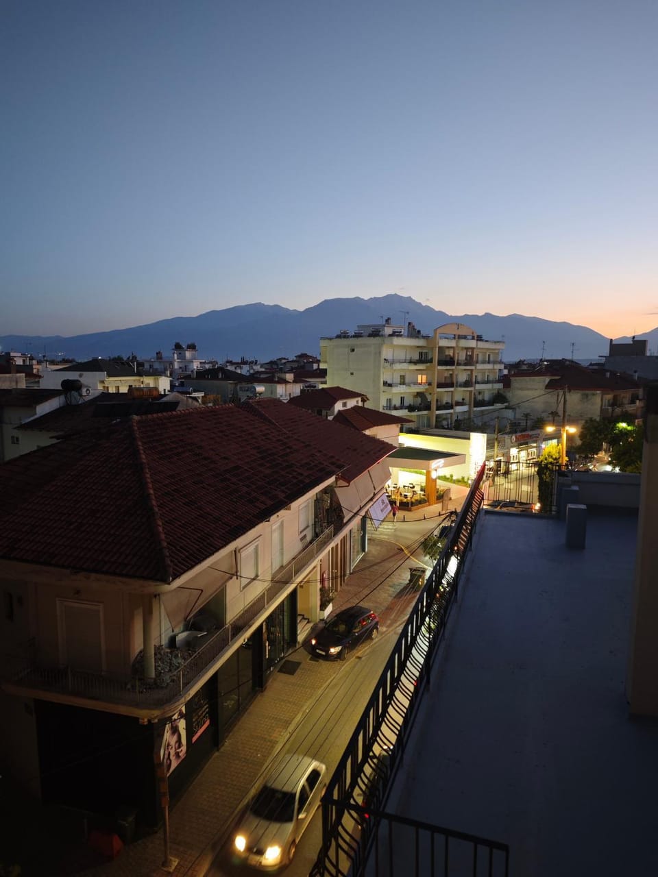 View (from property/room)