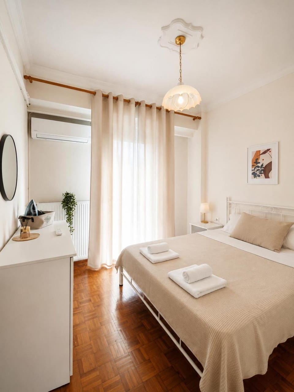 Cozy apartment in the city center Apartment in Pieria, Greece