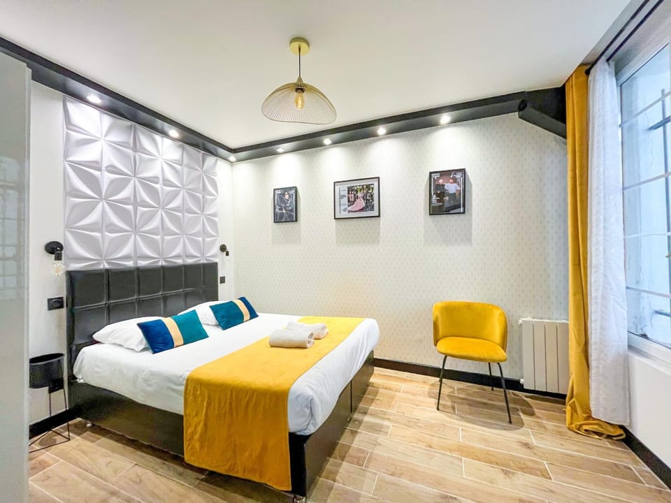 Urban Flat 160 - Fashion week Paris Central flat Apartment in Paris