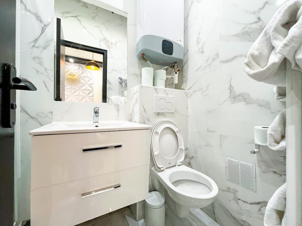 Urban Flat 160 - Fashion week Paris Central flat Apartment in Paris