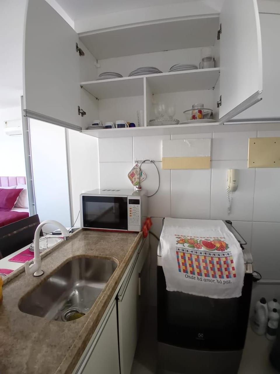 706Flat-BoaViagem with pool, beach and shopping Apartment in Recife