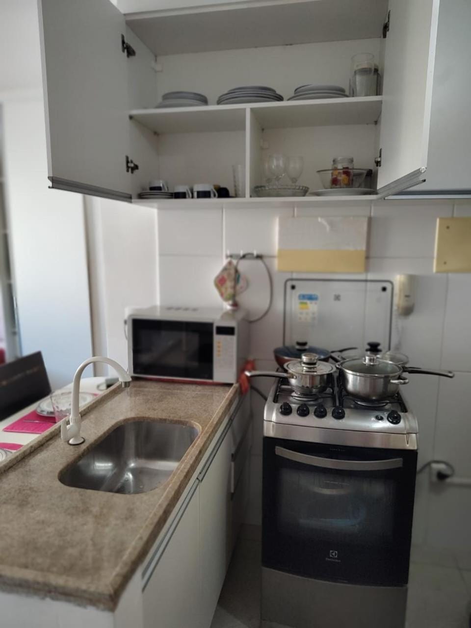 706Flat-BoaViagem with pool, beach and shopping Apartment in Recife