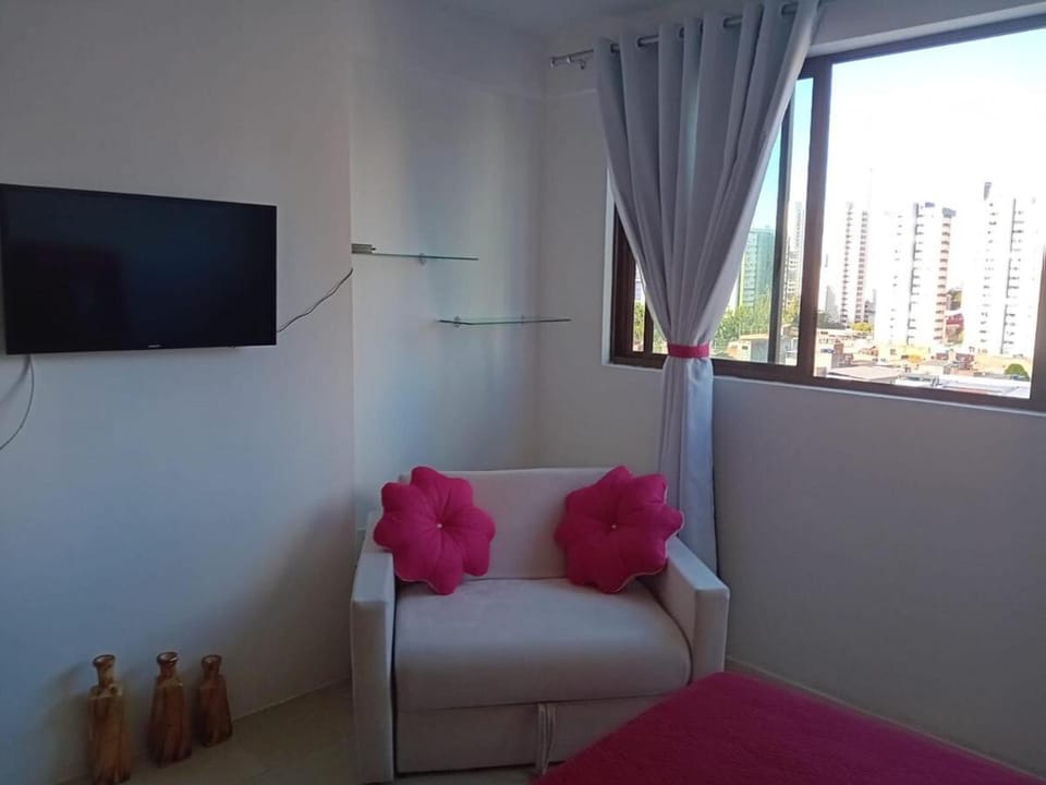 706Flat-BoaViagem with pool, beach and shopping Apartment in Recife