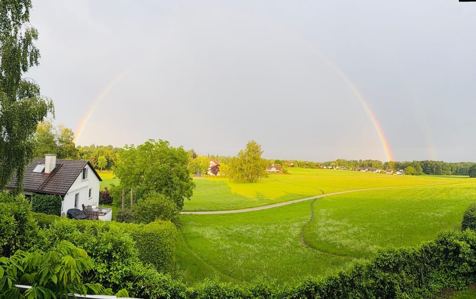Wohlfühldomizil Apartment in Bavaria