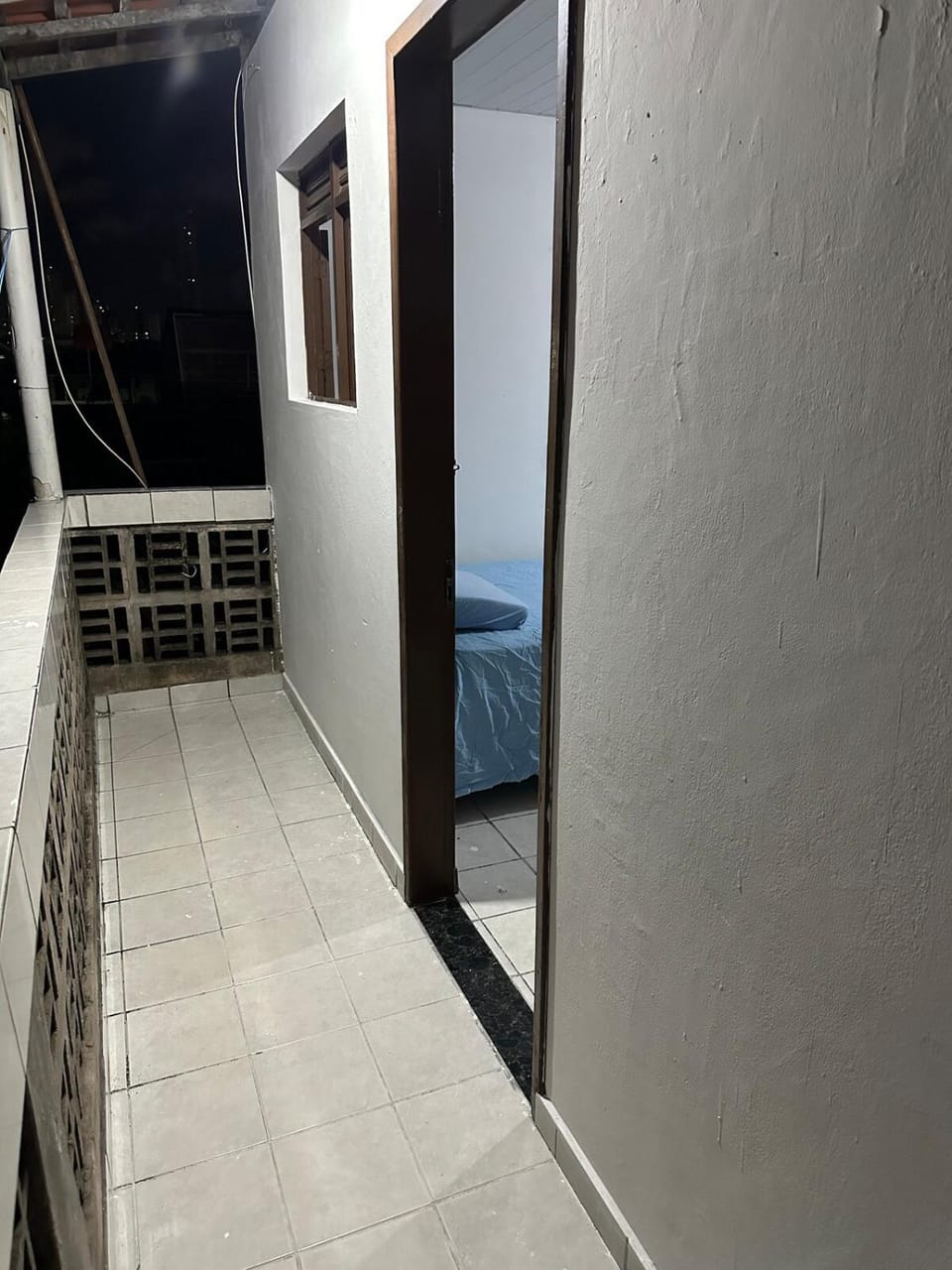 Um quarto completo Apartment in Cabedelo