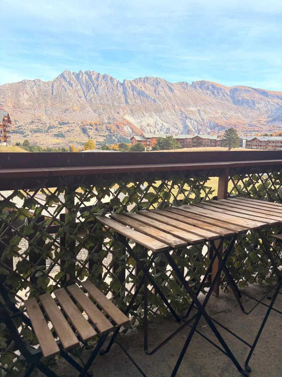 Studio familial, chaleureux, pied des pistes, 5e étage, côté calme Apartment in Provence-Alpes-Côte d'Azur