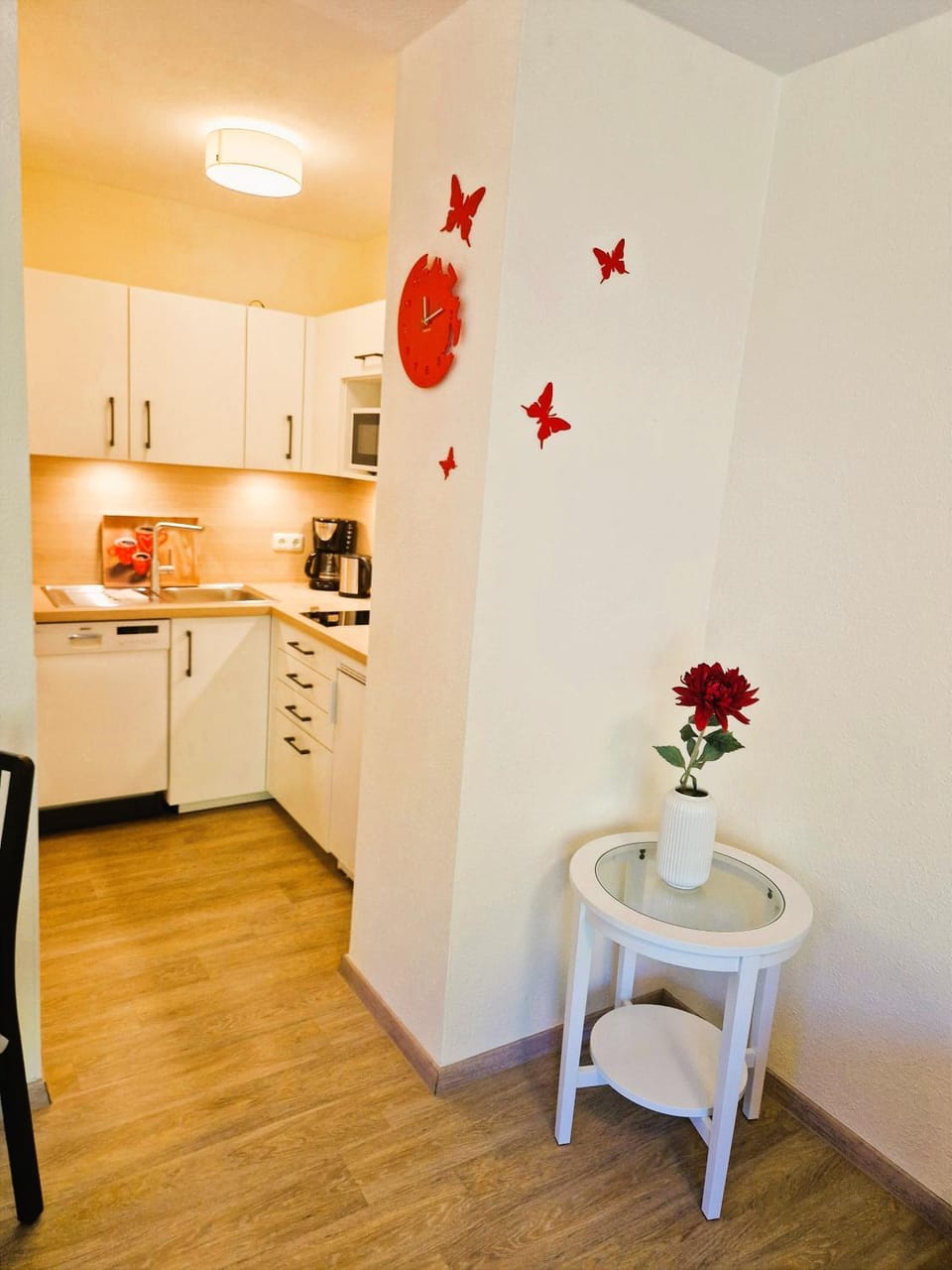 Haus am Mühlenweg - modern und lichtdurchflutet Apartment in Bavaria