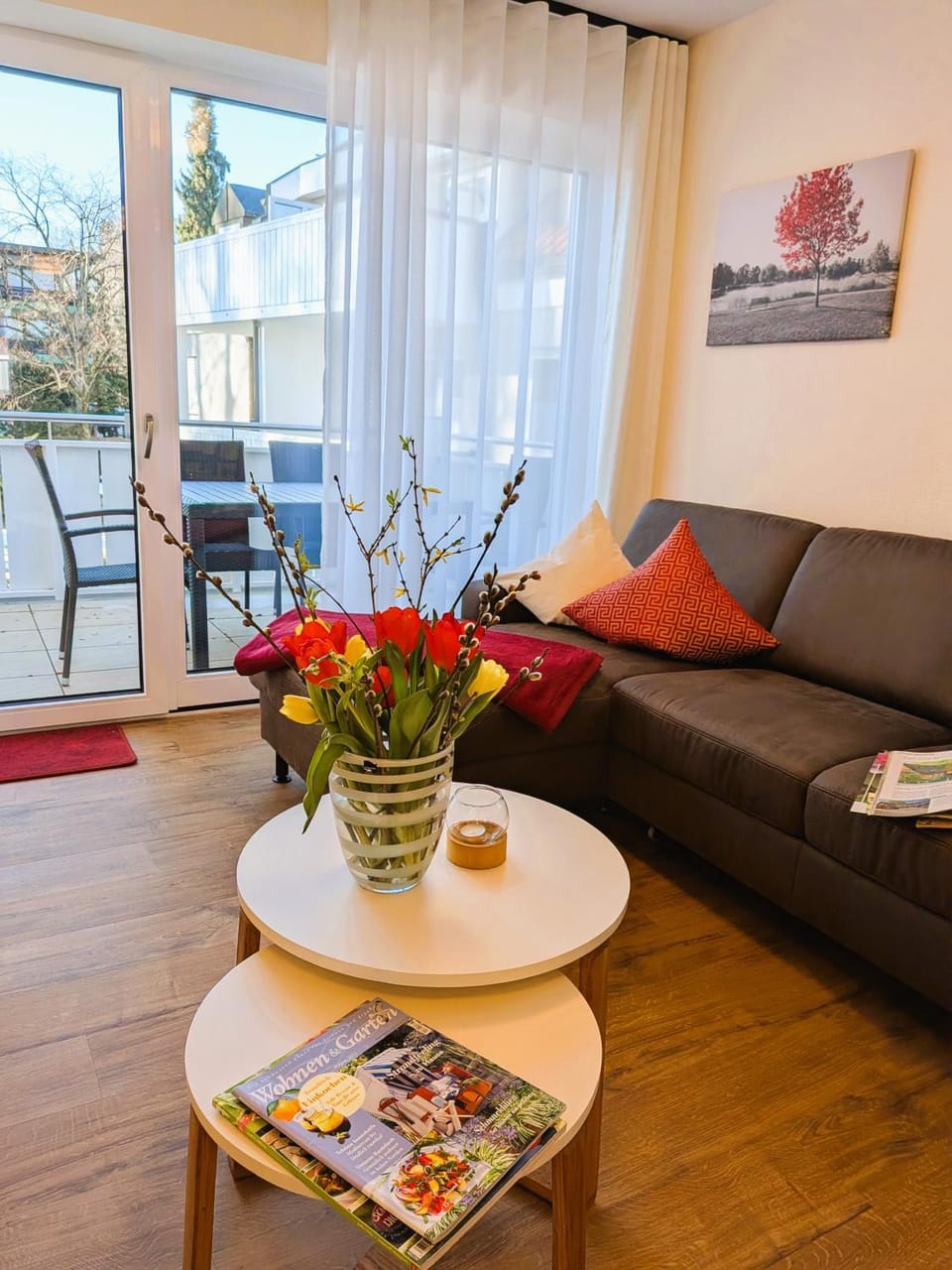 Haus am Mühlenweg - modern und lichtdurchflutet Apartment in Bavaria