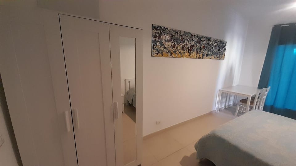 Bedroom, wardrobe