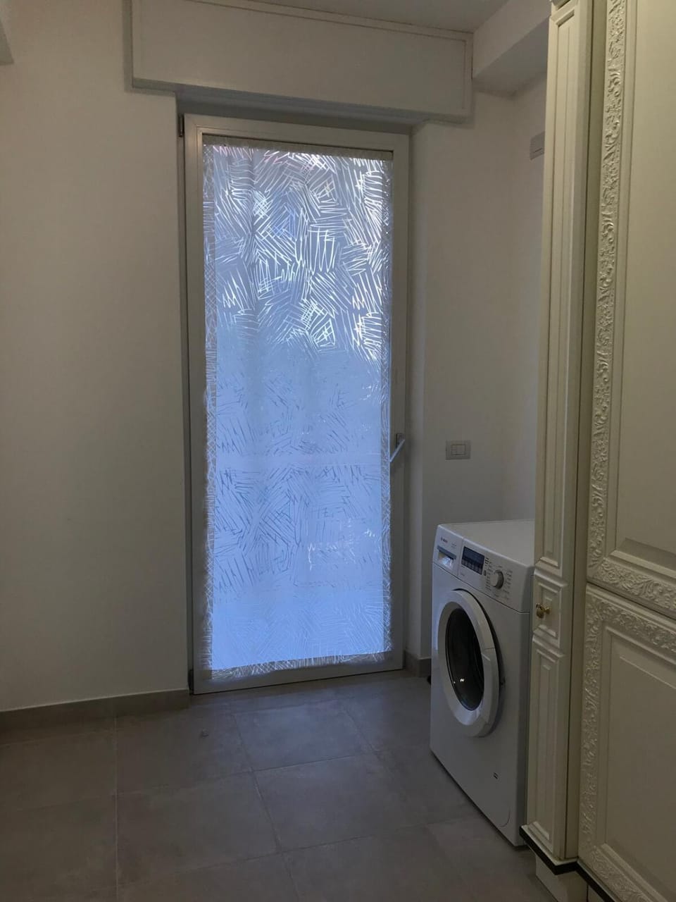 washing machine