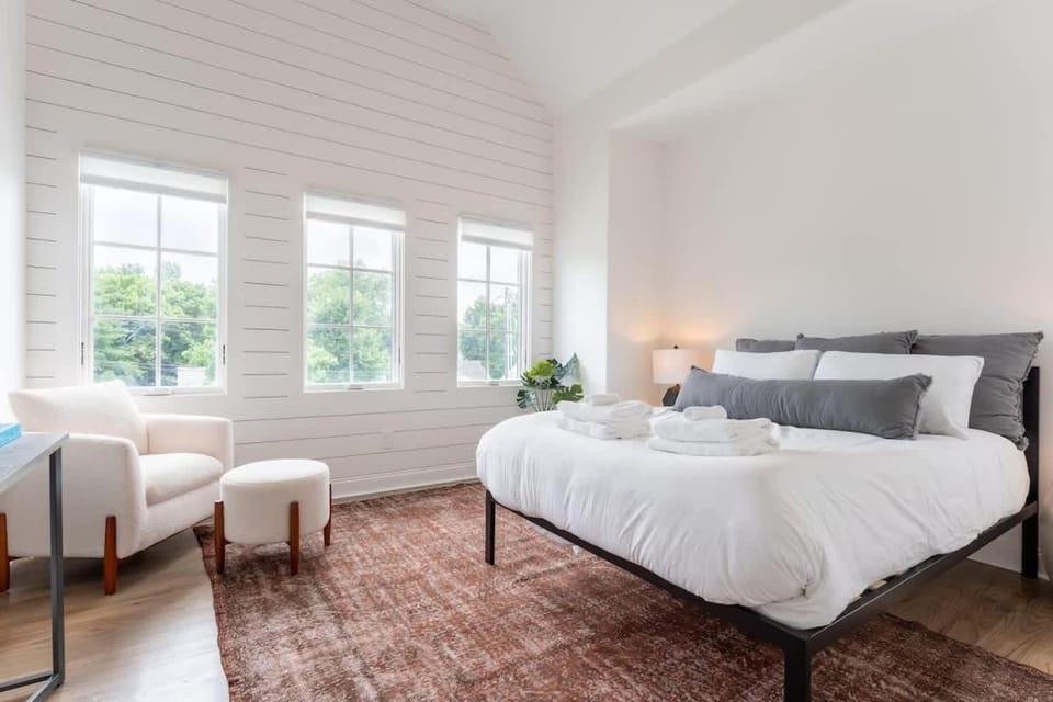 The Alabaster by Stay Local Nashville House in East Nashville