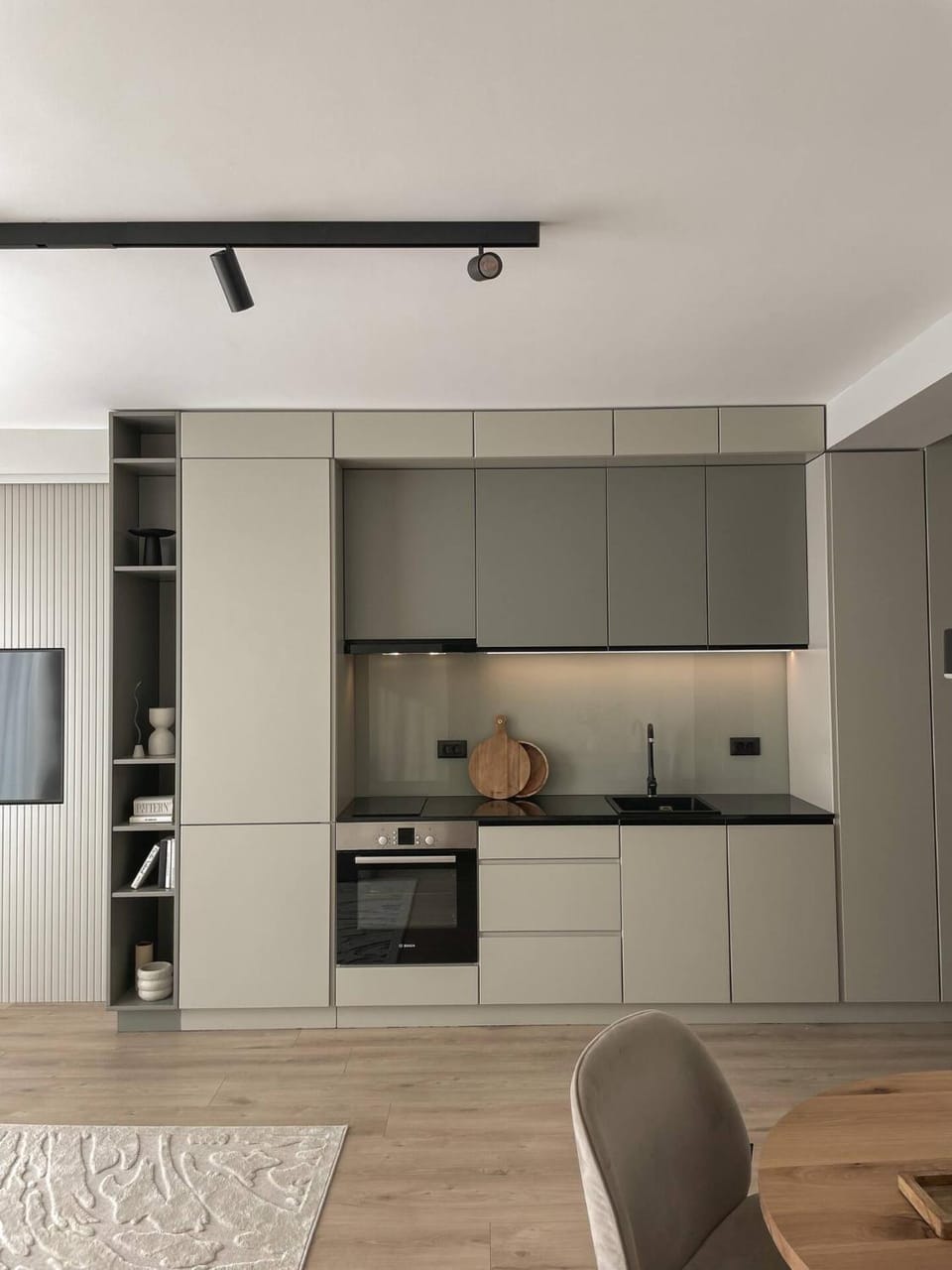 Bonjour modern apartment - Parking, Kingsize bed Apartment in Cluj-Napoca