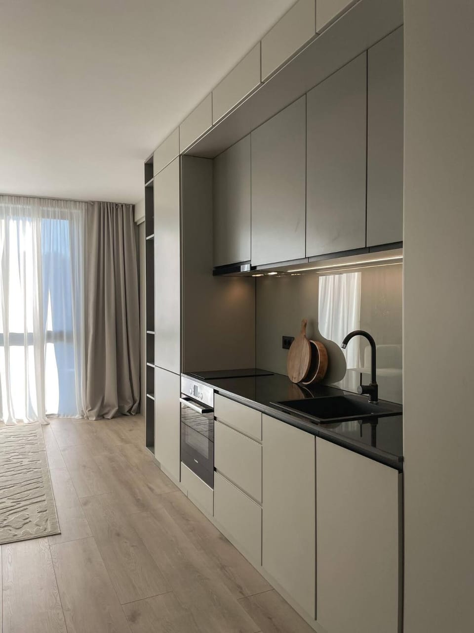 Bonjour modern apartment - Parking, Kingsize bed Apartment in Cluj-Napoca