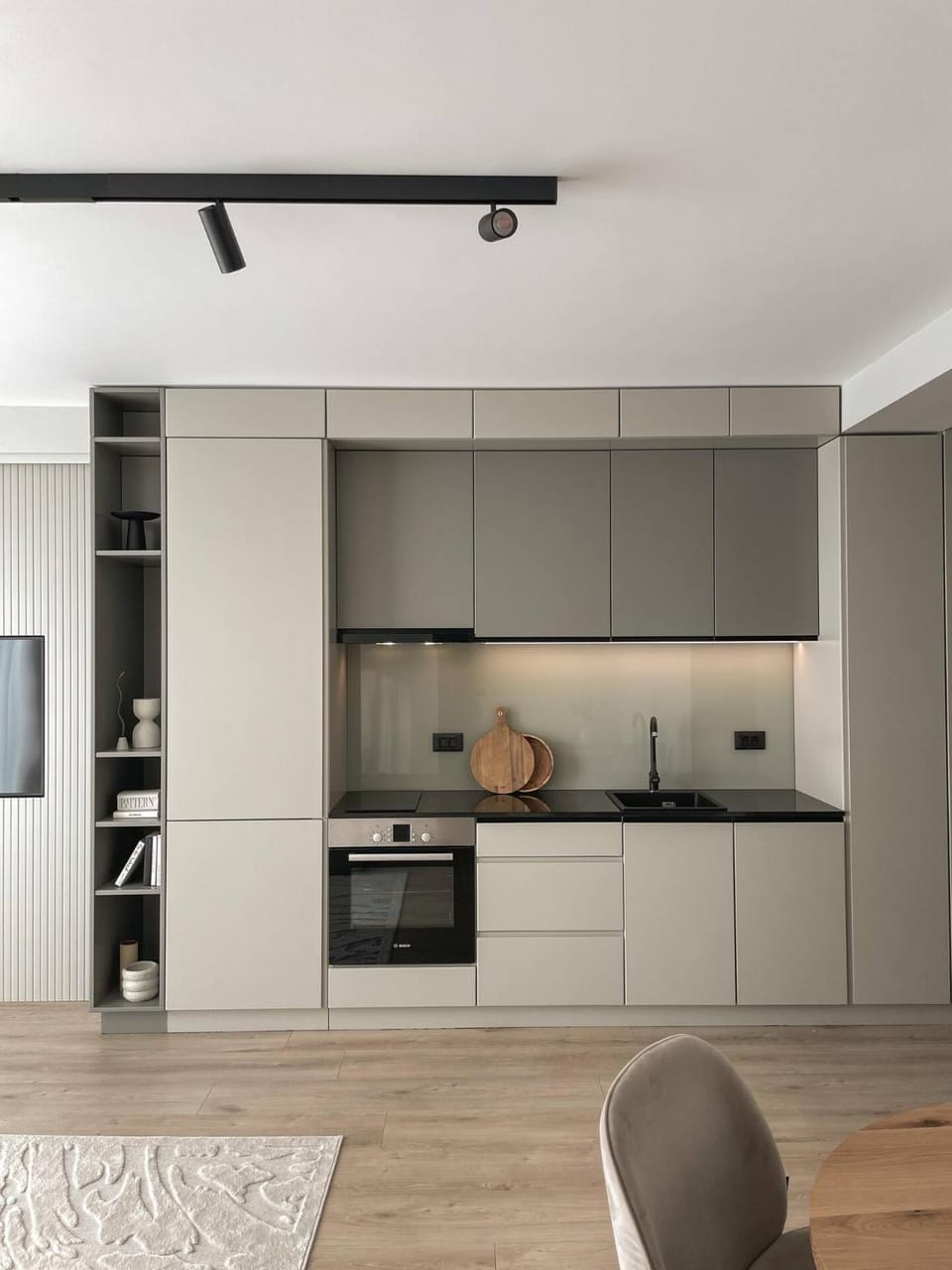 Bonjour modern apartment - Parking, Kingsize bed Apartment in Cluj-Napoca