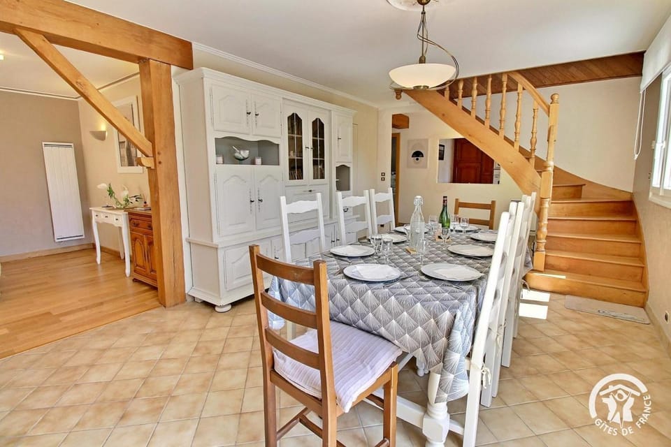 Cocon Breton House in Brittany