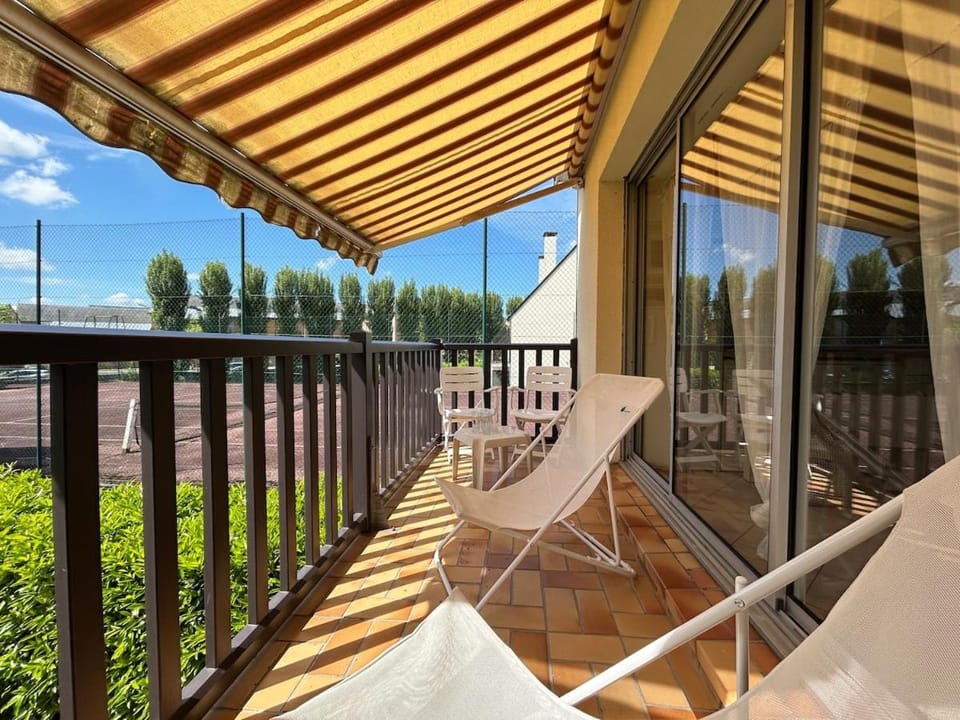 La Pause Cabourgeaise Apartment in Cabourg