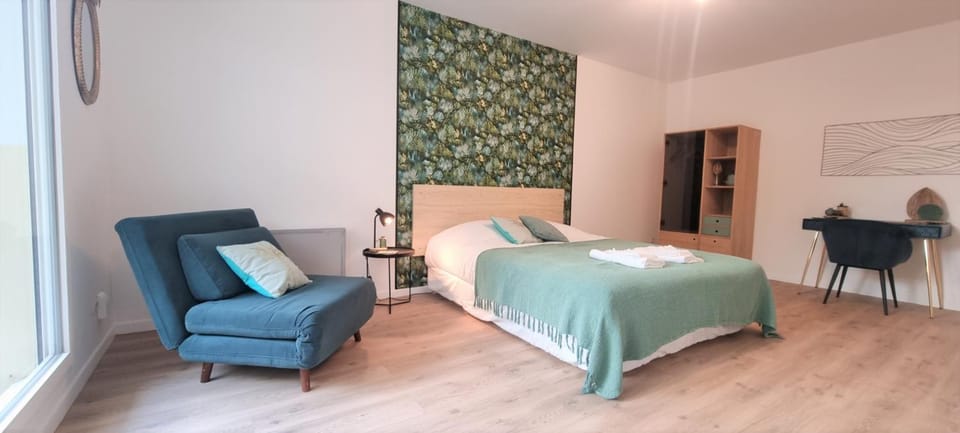 Grand Studio avec Terrasse et Parking - Vieux- Lille - Blaise Apartment in Lille