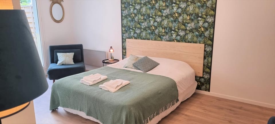 Grand Studio avec Terrasse et Parking - Vieux- Lille - Blaise Apartment in Lille