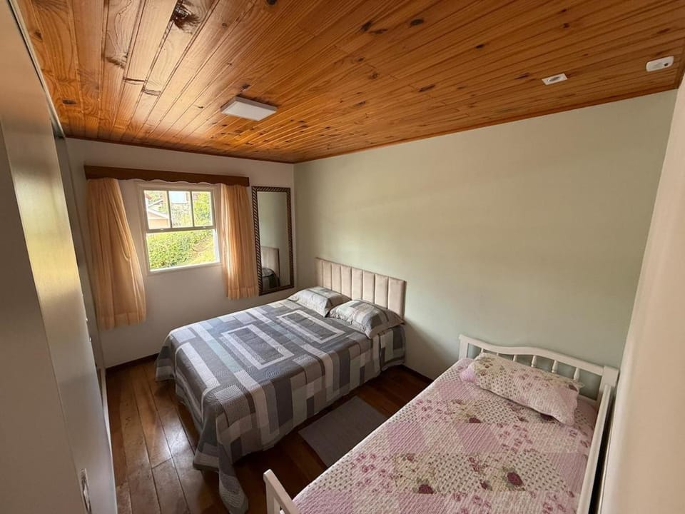 Casa aconchegante na montanha Apartment in Sao Paulo City