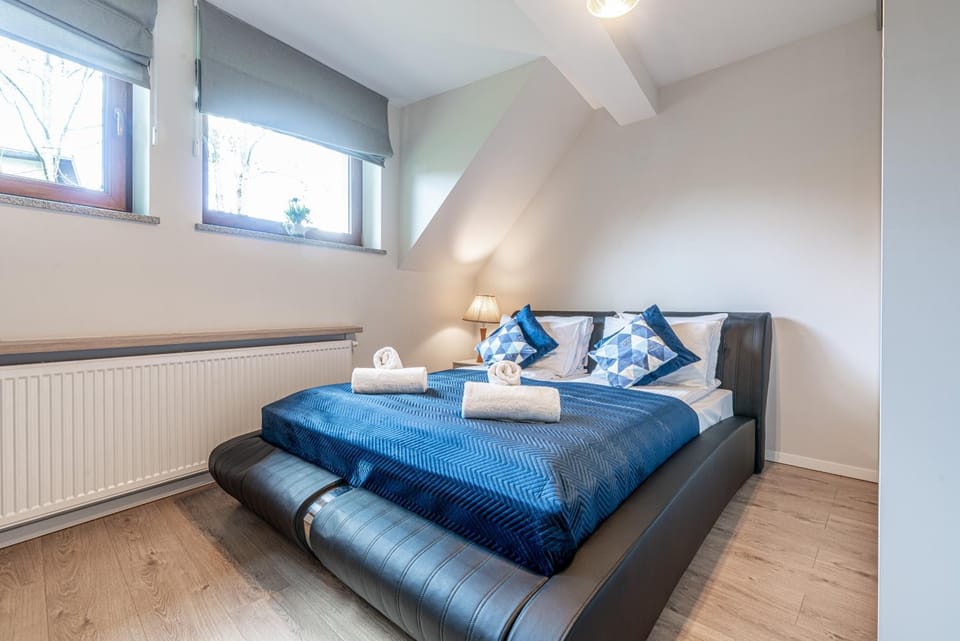 Apartament LUX Bogdańskiego Residence Zakopane by RentiloPL Apartment in Zakopane