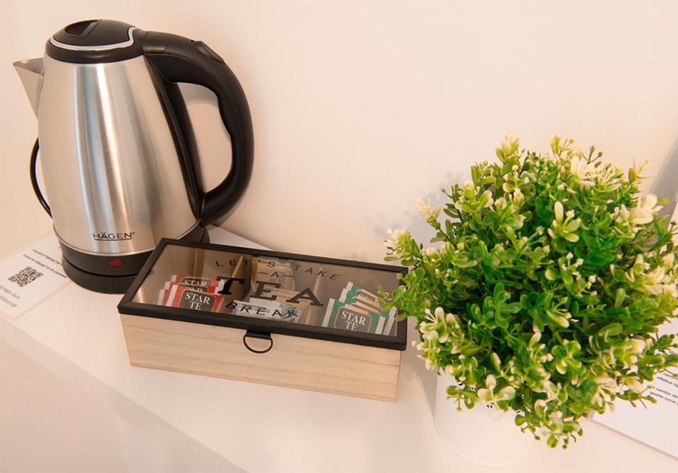 Restaurant/places to eat, Coffee/tea facilities, Balcony/Terrace