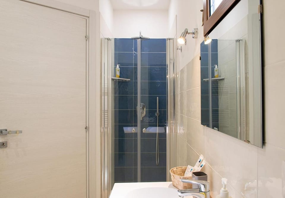 Shower, Toilet, Coffee/tea facilities