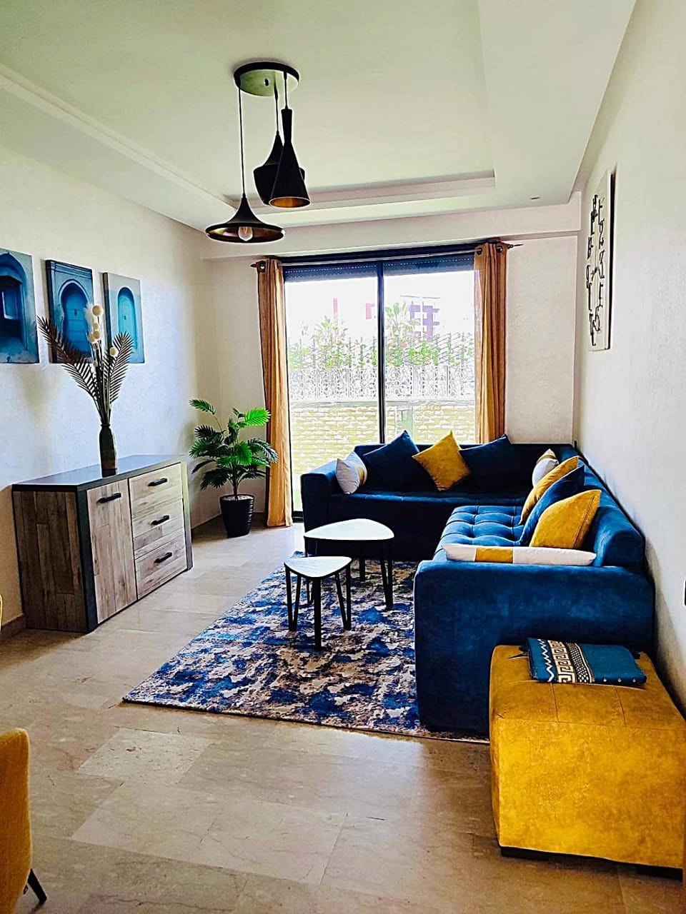 3 Chambres Jardin Piscine Agadir Bay Apartment in Agadir