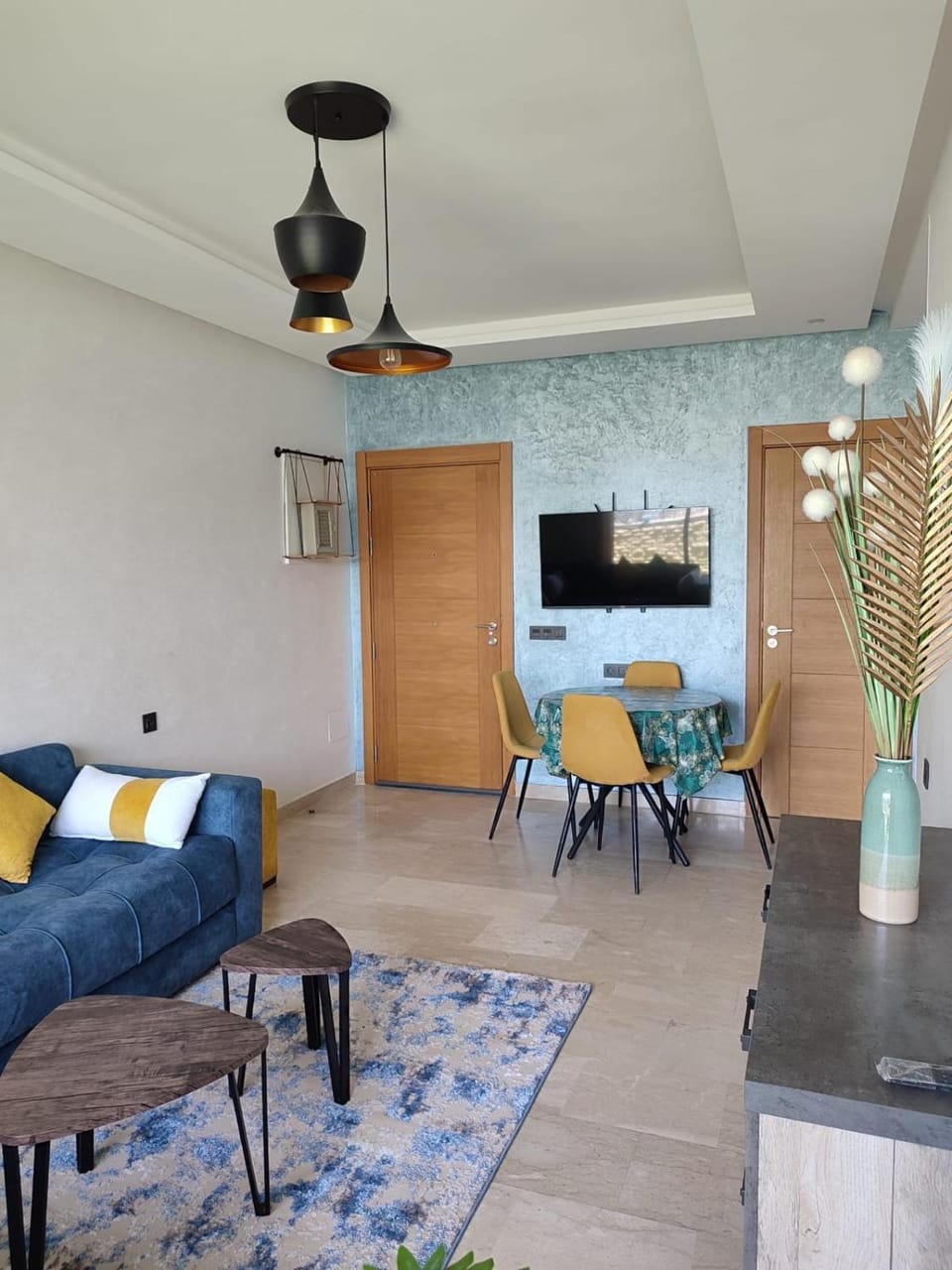 3 Chambres Jardin Piscine Agadir Bay Apartment in Agadir