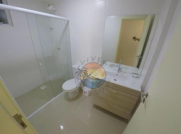 Apartamento na Zona Central da Praia com 02 Dormitórios Apartment in Porto Belo