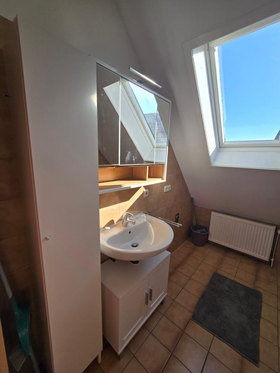 Schwalbennest Apartment in North Rhine-Westphalia