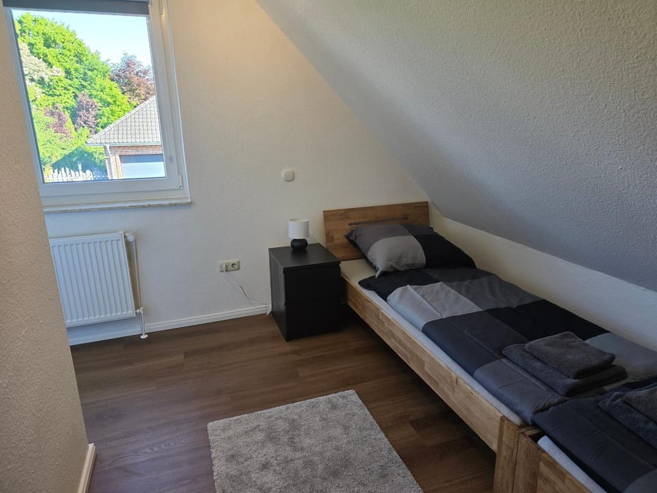 Schwalbennest Apartment in North Rhine-Westphalia