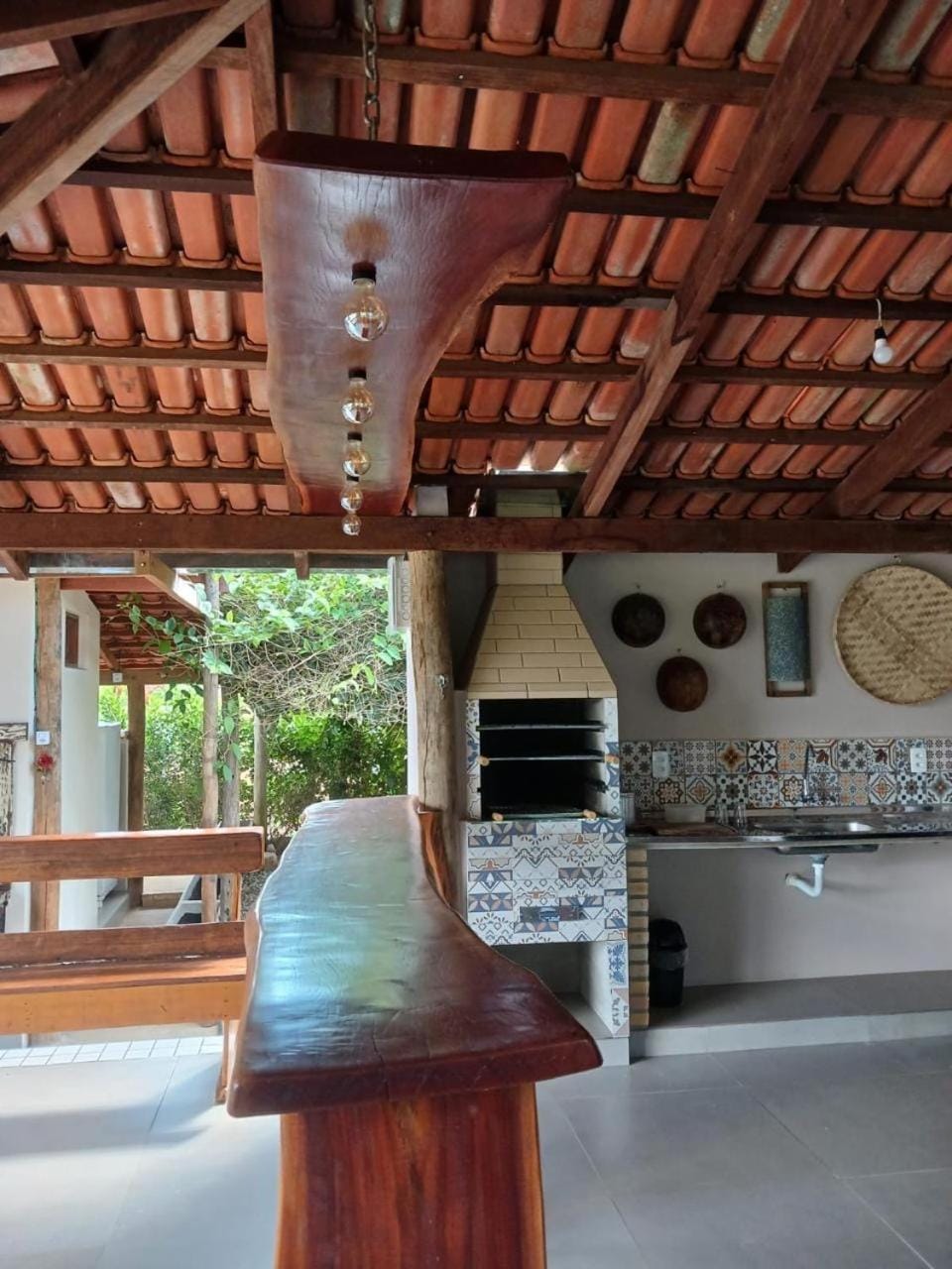 Chácara Recanto das Águas House in State of Goiás