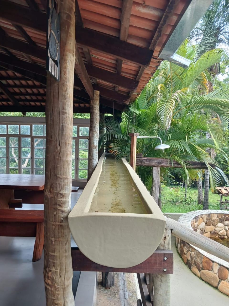Chácara Recanto das Águas House in State of Goiás