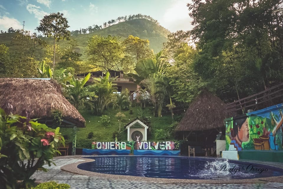 Lounge or bar, Mountain view, Pool view, Pool view, Swimming pool, Swimming pool, Swimming pool