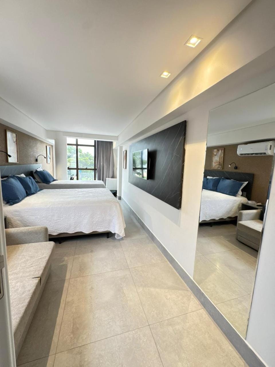 SUITE PREMIUM VISTA MAr Apartment in Cabedelo
