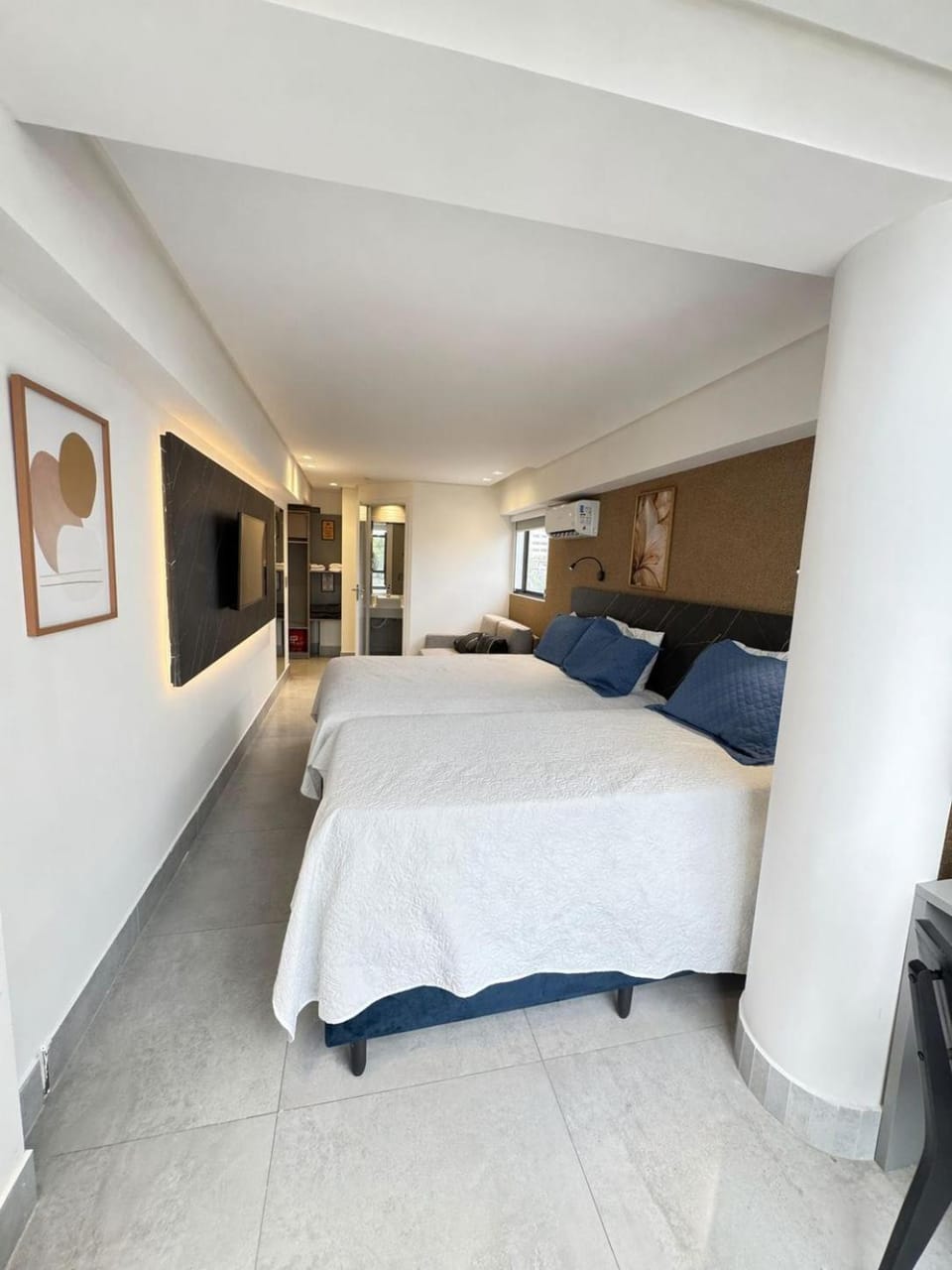 SUITE PREMIUM VISTA MAr Apartment in Cabedelo