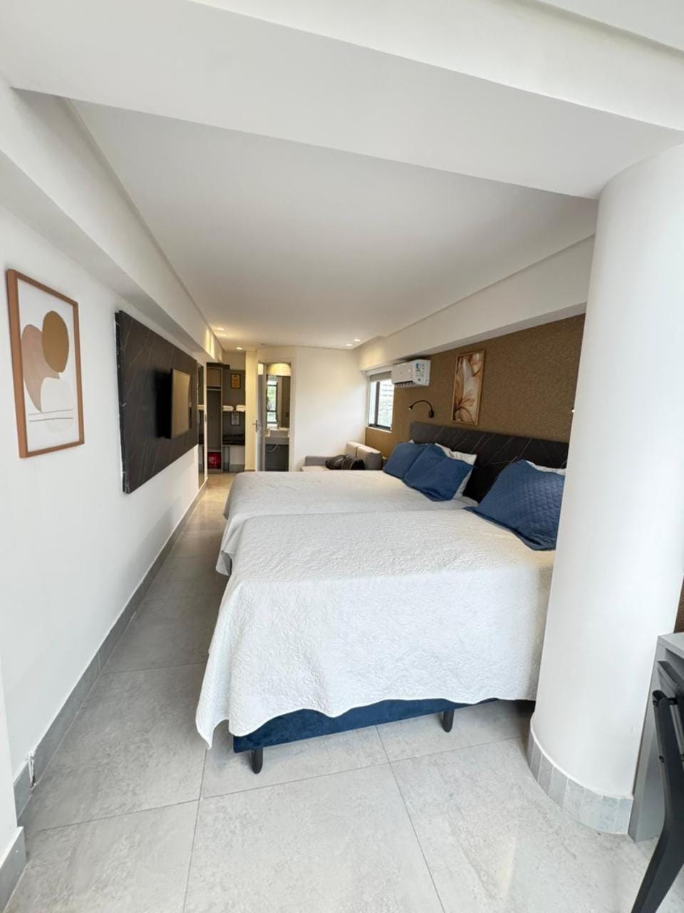 SUITE PREMIUM VISTA MAr Apartment in Cabedelo