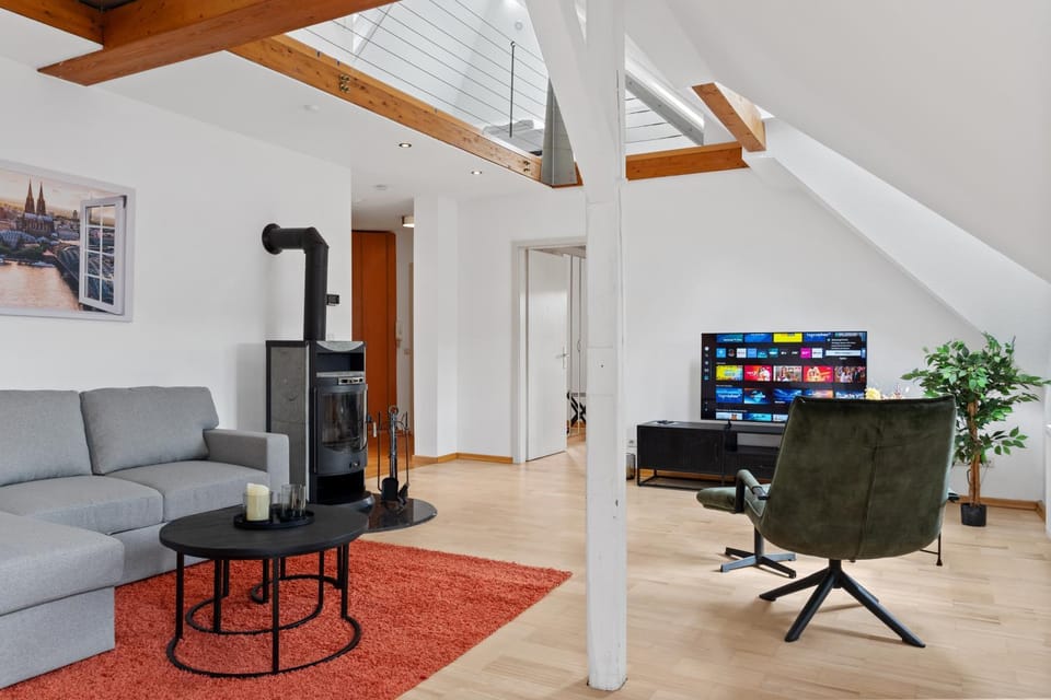 TV and multimedia, Living room, fireplace, fireplace