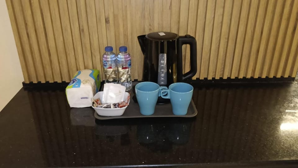 Coffee/tea facilities, Kitchen or kitchenette