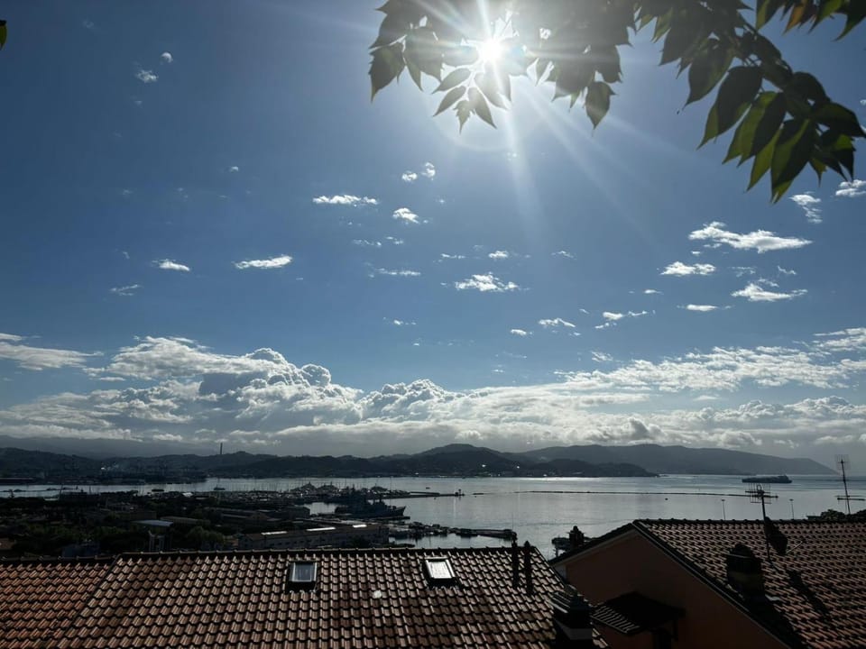 Il Giardino su Spezia House in La Spezia