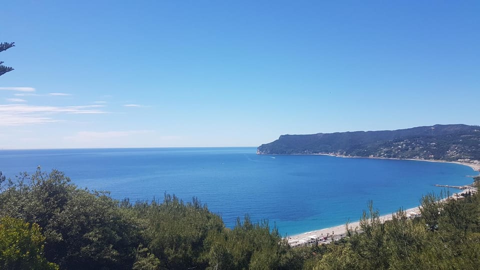 Beach, Sea view, Sea view