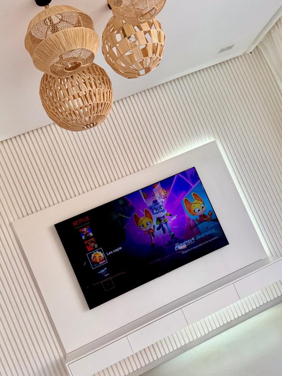 TV and multimedia