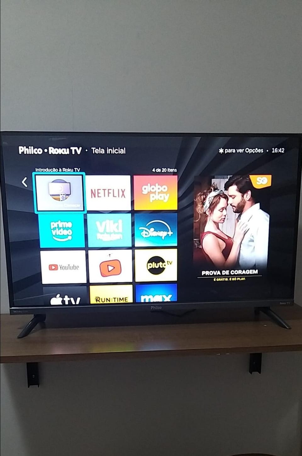 TV and multimedia, Evening entertainment