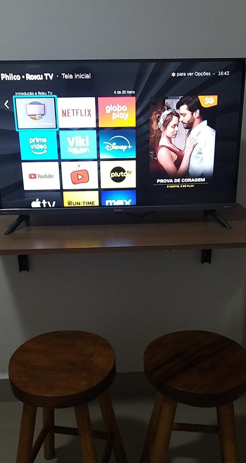 TV and multimedia, Evening entertainment