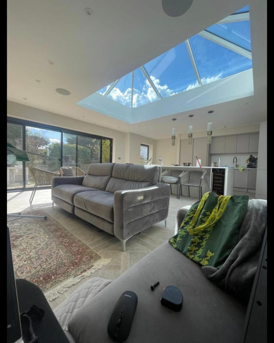 Thelodger House in Pinner