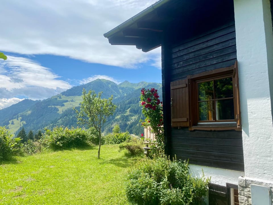 Wolke 26 - Das Gipfelchalet House in Salzburgerland